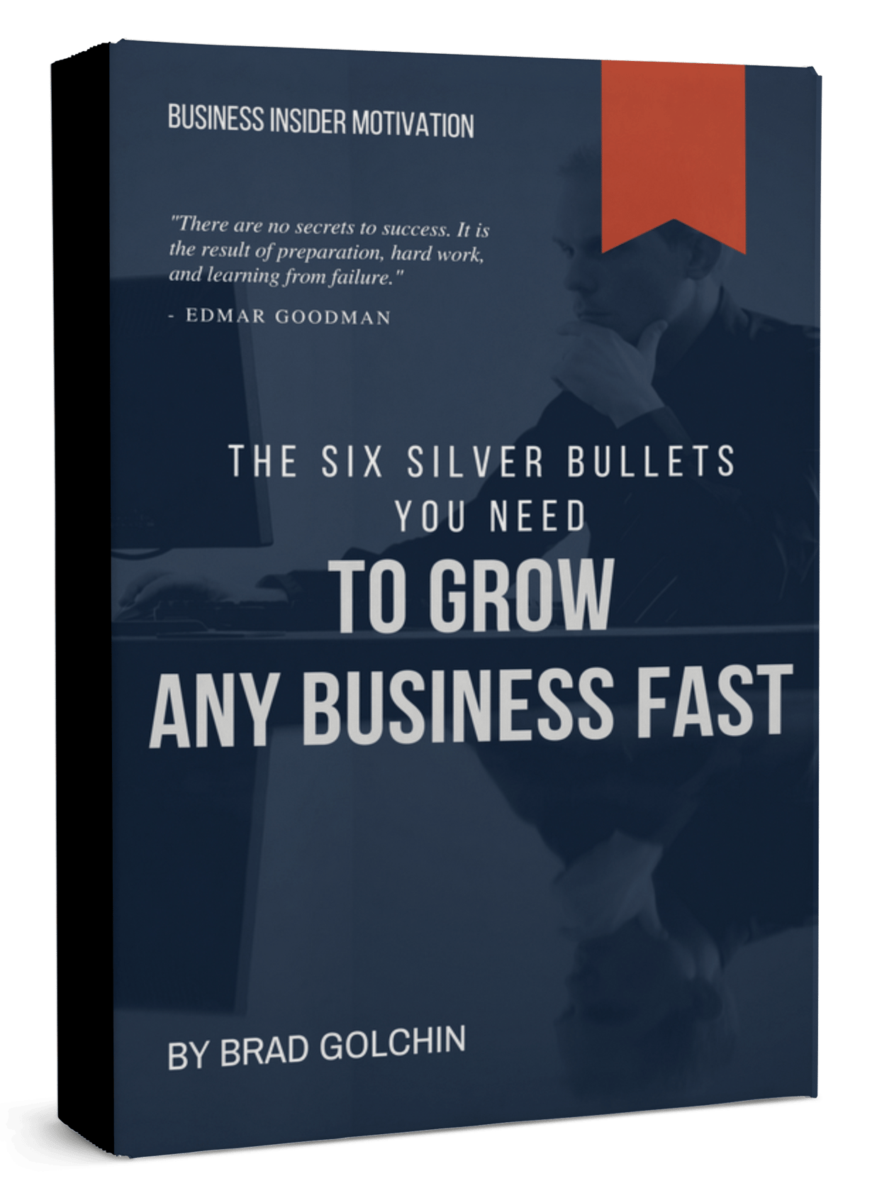 Free eBook The Six Critical Mistakes Business Owners Always Make
